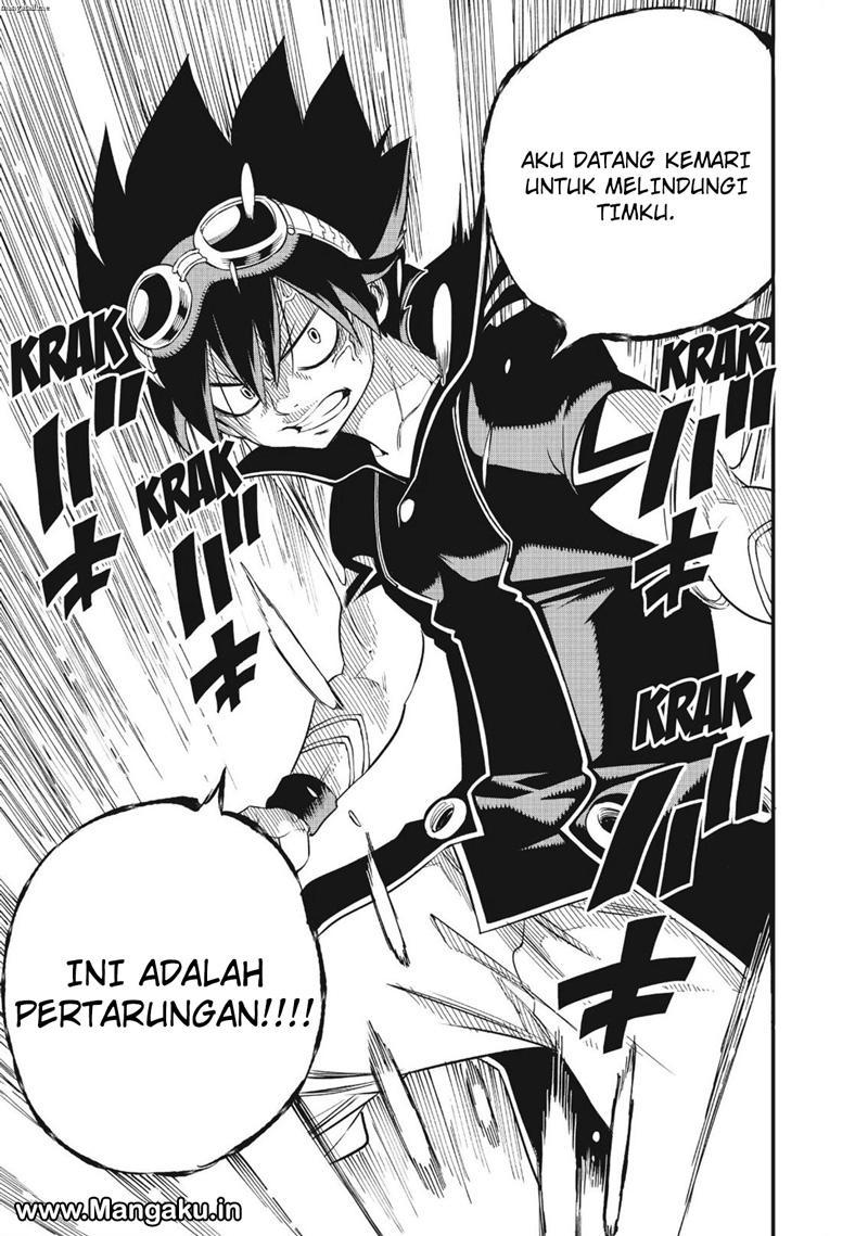 Eden’s Zero Chapter 23